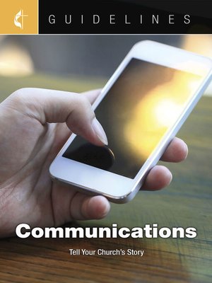 cover image of Guidelines Communications